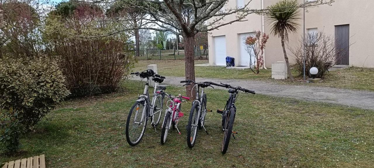 Villa Dans Residence Privee Au Bord Du Lac D'Hourtin Port Dış mekan fotoğraf